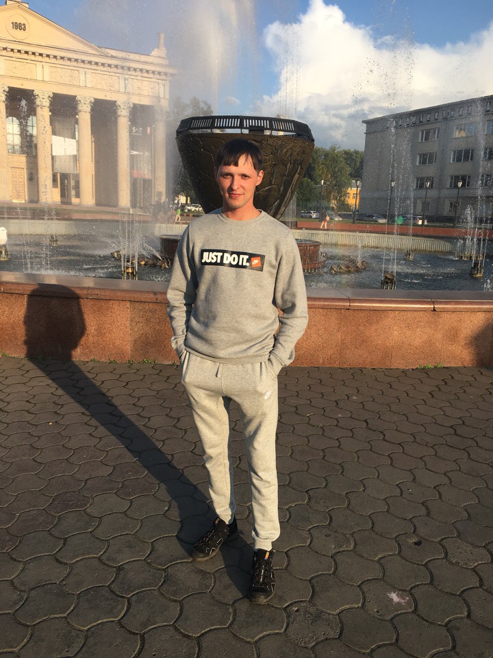 Стас Григорьев | Новокузнецк