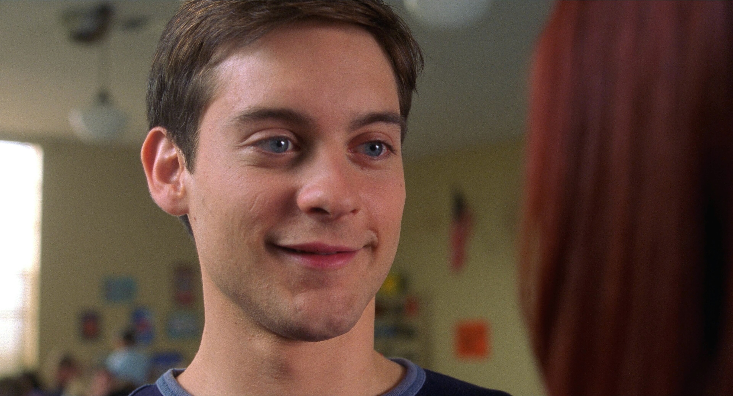 Тоби Магуайр