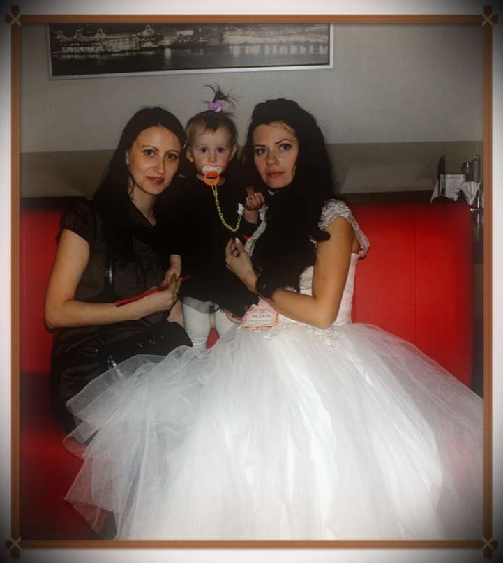 Екатерина Окунёва | Санкт-Петербург