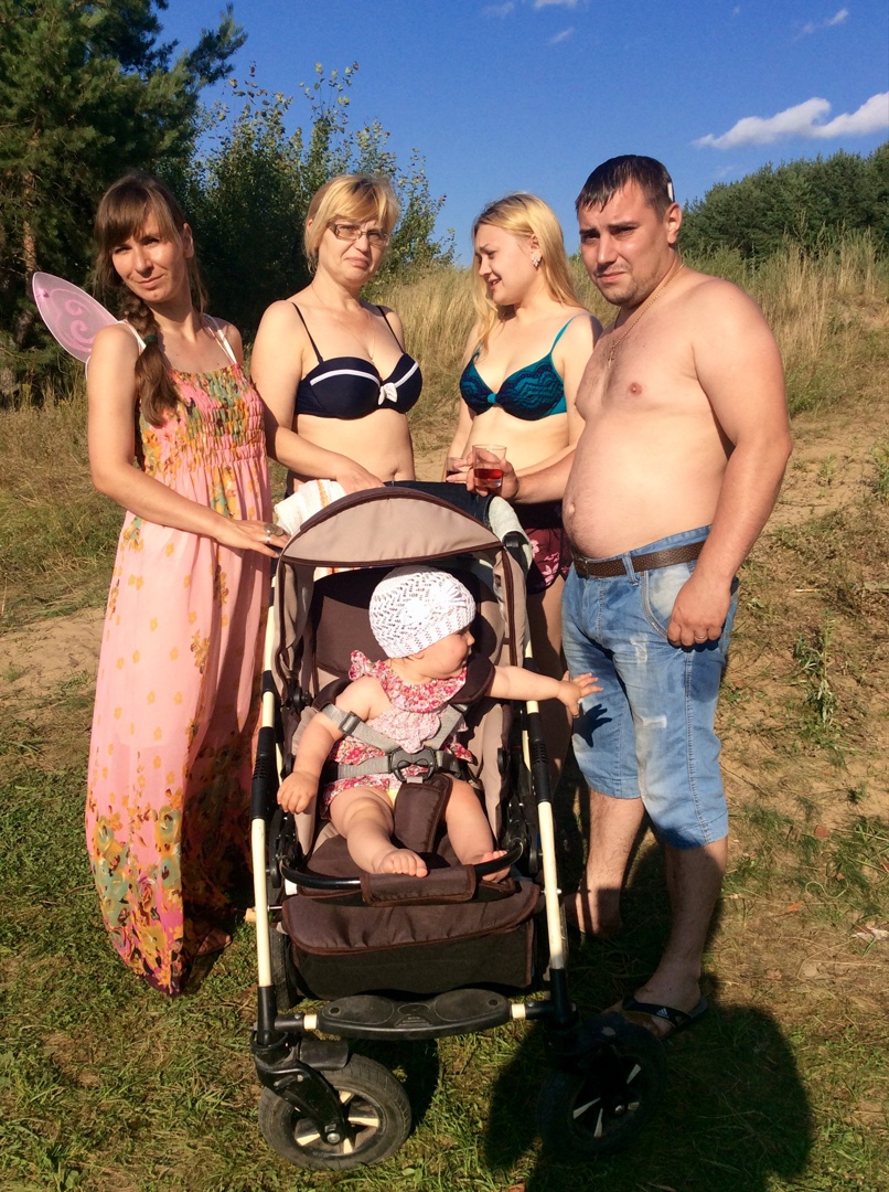 Анастасия Хомич | Москва