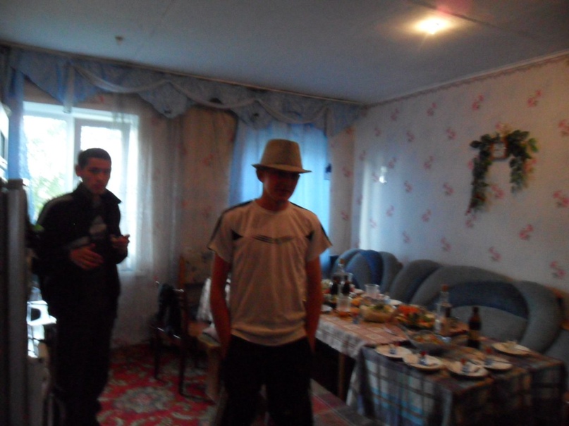 Владимир Озорнин | Красноуфимск