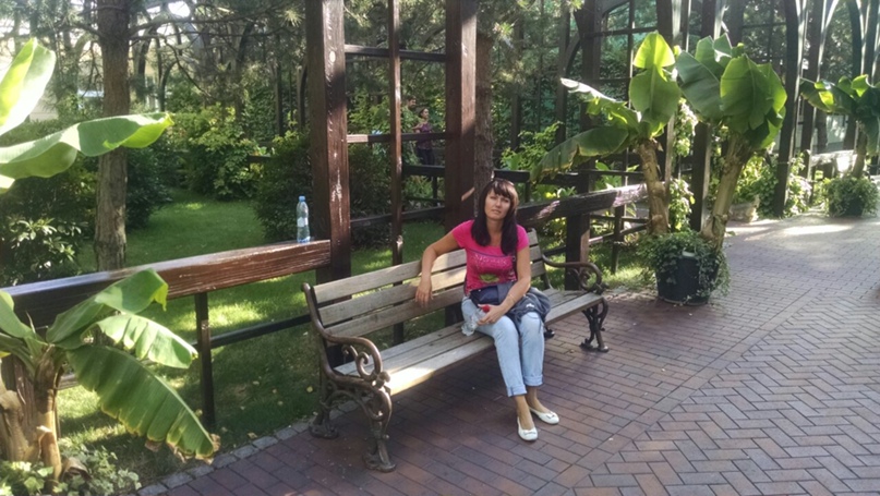 Ольга Потапенко | Одесса