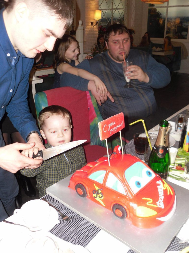 Сергей Славгородский | Омск