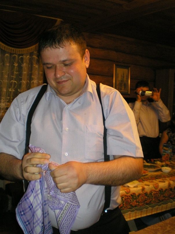 Наиль Зайнуллин | Альметьевск