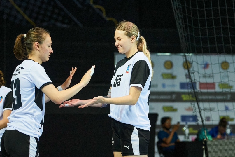 Валерия Чугунова (N 55)