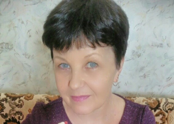 Галина Антипова | Луга