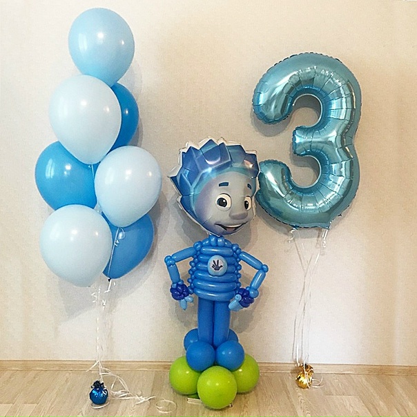 Композиции из шаров на день рождения мальчику 10 лет Композиции из шаров на день рождения мальчику 10 лет