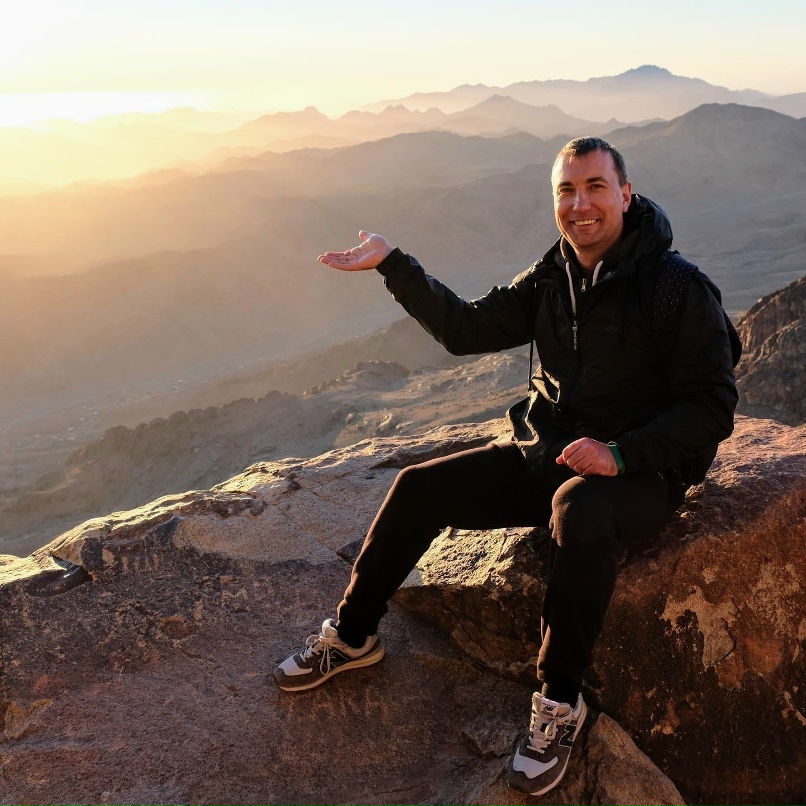 Алексей Антонов | Санкт-Петербург