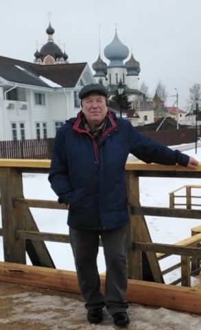 Валерий Григорьев | Санкт-Петербург