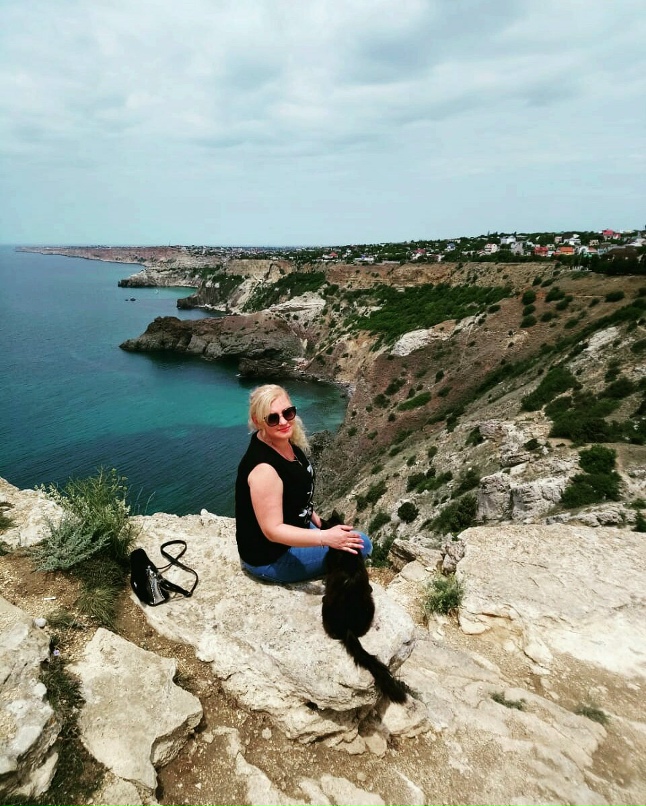 Наташа Сафиуллина | Керчь