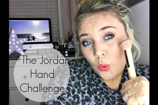 #THEJORDANHANDCHALLENGE ¦ Elizabeth Hannah