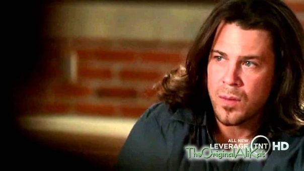 Leverage: Eliot Spencer Waiting on the