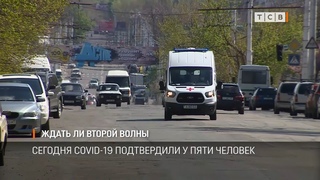 Ждать ли второй волны