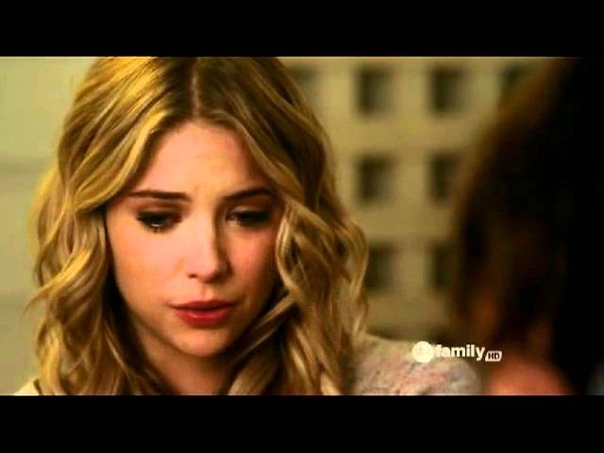 Hanna, Caleb ll Pretty Little Liars 2.
