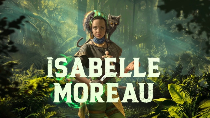 Desperados III Isabelle Moreau Reveal
