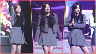 [Fancam] 211230 WJSN - SUPER MOON at The 1st peace concert @ Eunseo