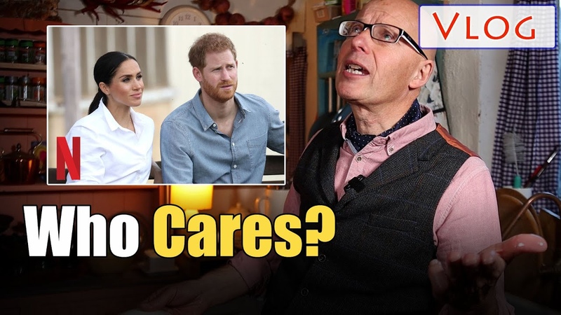 Harry and Meghan, I cant be