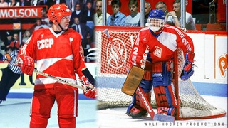 СССР - Чехословакия Кубок Канады 1987 Обзор Матча | СБОРНАЯ СССР НЕ ОСТАВИЛА ШАНСОВ МОЛОДОМУ ГАШЕКУ