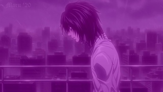 Death Note, but it’s Lo-Fi (ft. L Lawliet)