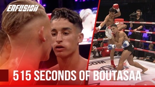 515 Seconds Of Mohammed Boutasaa Being Absolutely SAVAGE! | Enfusion