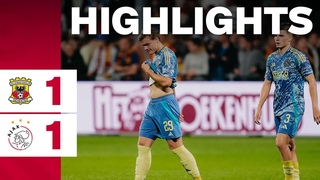 Highlights | Go Ahead Eagles - Ajax | Eredivisie