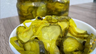Мариновані огірки Пікулі!!!!