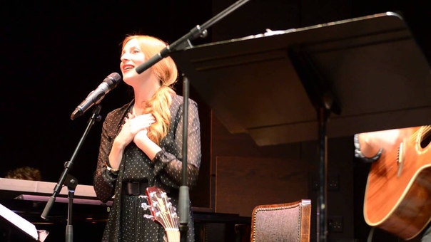 Rosie Craig: Free Man in Paris (at the St