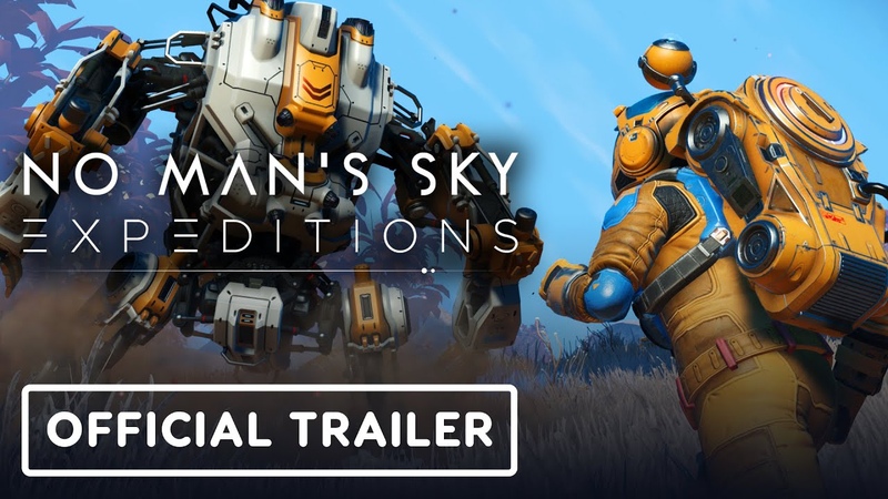 No Mans Sky Expeditions