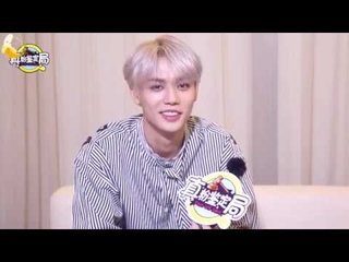 ENG SUB Fan vs Idol | Lin Yanjun Interview