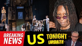 Catch Whoopi Goldberg as Miss Hannigan in the 'Annie' musical at MSG