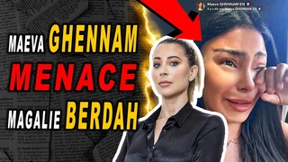 Maeva Ghennam vs magalie berdah, la video des militaires de TSAHAL, David Douillet hypocrite