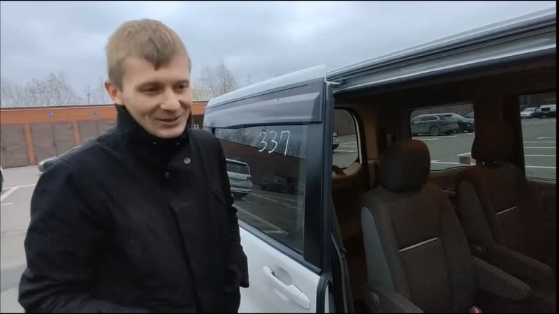 Купил авто с аукциона Японии в Москве под заказ Honda Stepwgn G за