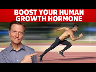 Exercise To Boost HGH (Human Growth Hormone)  Dr. Berg