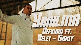 Defkhan  & 6iant ---Yanılma ( Official Video )