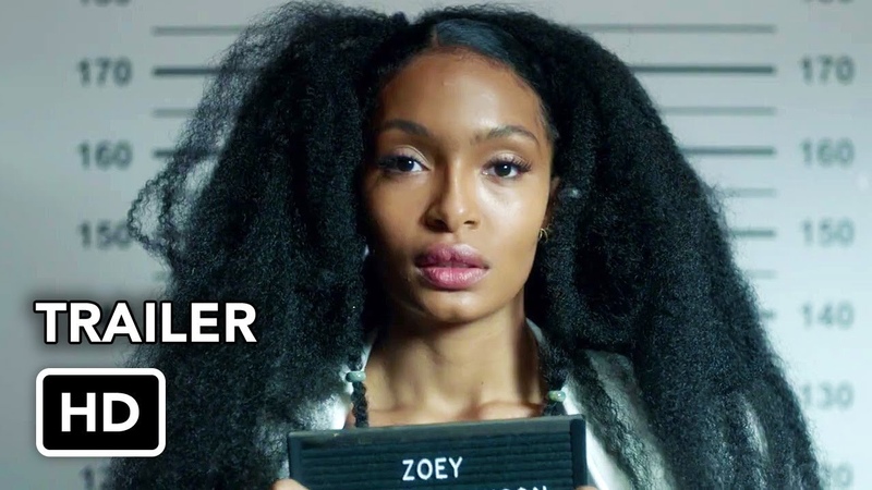 Grown ish Season 4 Trailer (