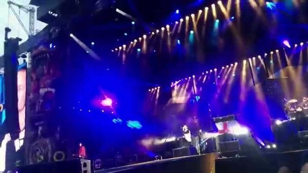 Linkin Park Hybrid Theory live Donington Park Download Festivial