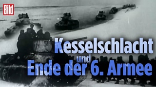 Stalingrad  Der Zweite Weltkrieg in Zahlen | Folge 5 | BILD Doku