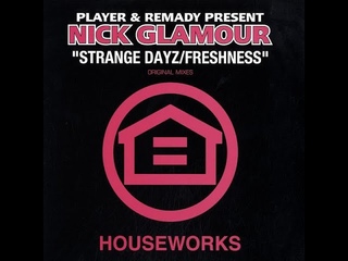 Player & Remady present Nick Glamour - Freshness (Main mix)