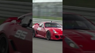 Ferrari 599XX Crazy Sounds! 🔊
