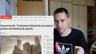 Ubijanje svinja u Hrvatskoj, podzemne klimatske promjene, wi-fi ruteri pretvoreni u sonare za nadzor