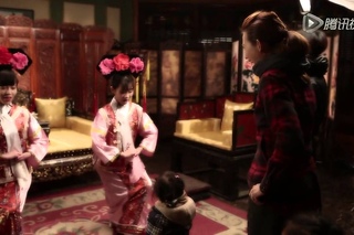 150215 Date With Lu Yu preview featuring Wu Yifan