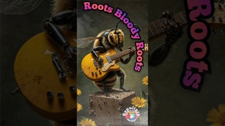 Bees Buzz the Stage with Sepultura’s ’Roots Bloody Roots’ - Epic Bug Muzak Cover!