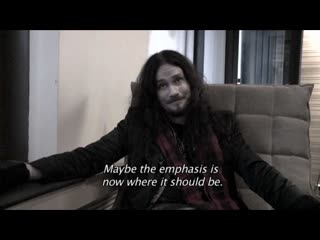 NIGHTWISH - About Storytime (OFFICIAL INTERVIEW)