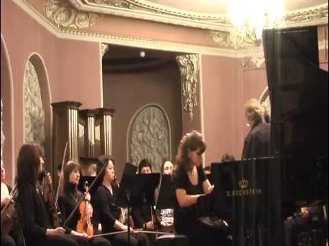 Gershwin Blue Rhapsody Janowitsky (