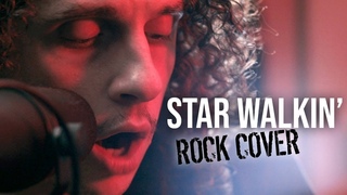 Lil Nas X - STAR WALKIN' Rock Cover by Todd Barriage