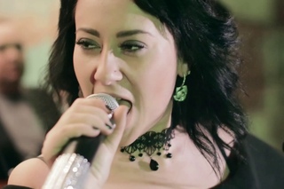 “LibermanBand“- кавер-группа в Сочи( LIVE )