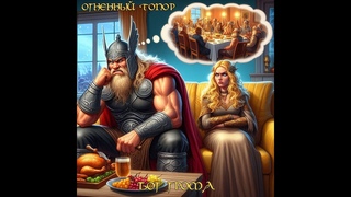 Огненный Топор  Бог грома