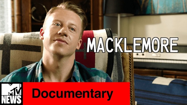 Macklemore: Fully Human, MTV