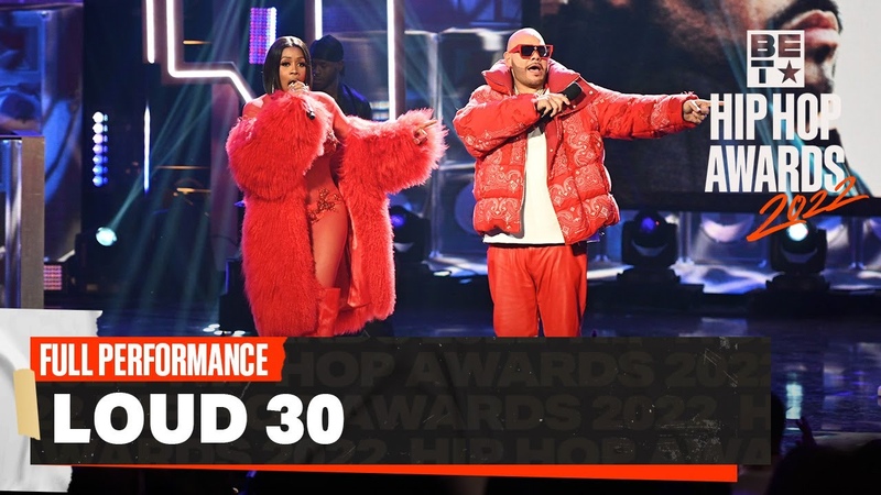 Fat Joe, Wu Tang Clan More Shook Us With Their Performance Of Classic Hits, Hip Hop Awards