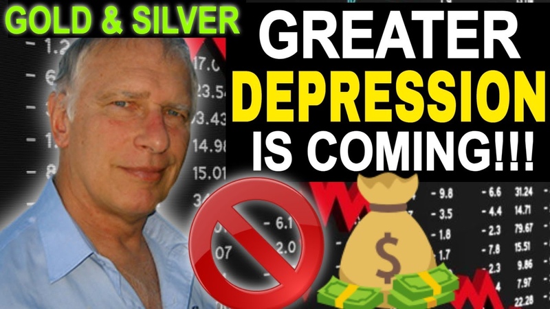 Doug Casey: Its Going To End Badly, The Greater Depression Is Upon Us, Buy Gold